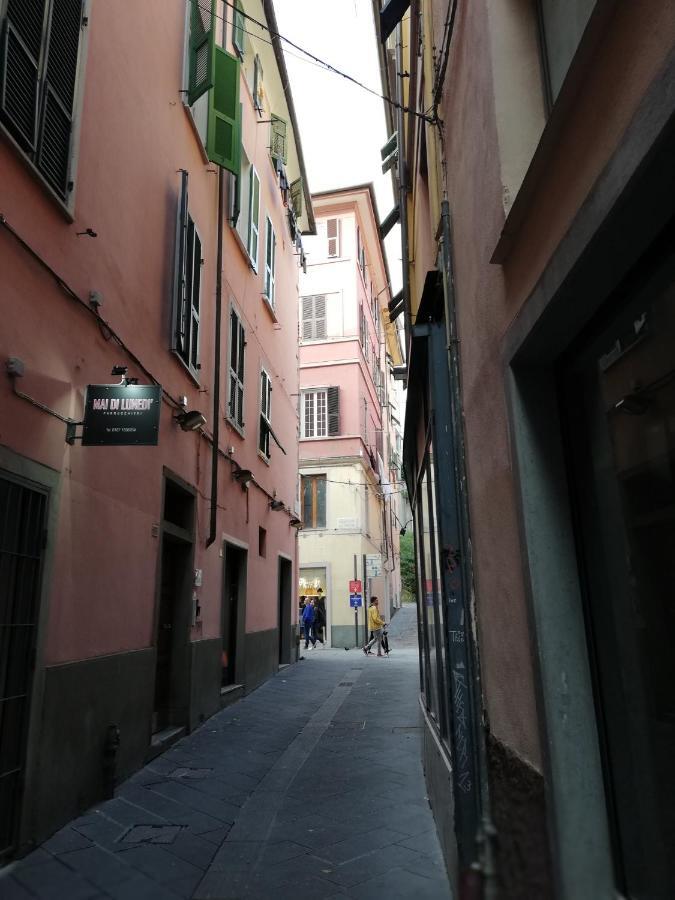 La Piazzetta In Centro Appartement La Spezia Buitenkant foto