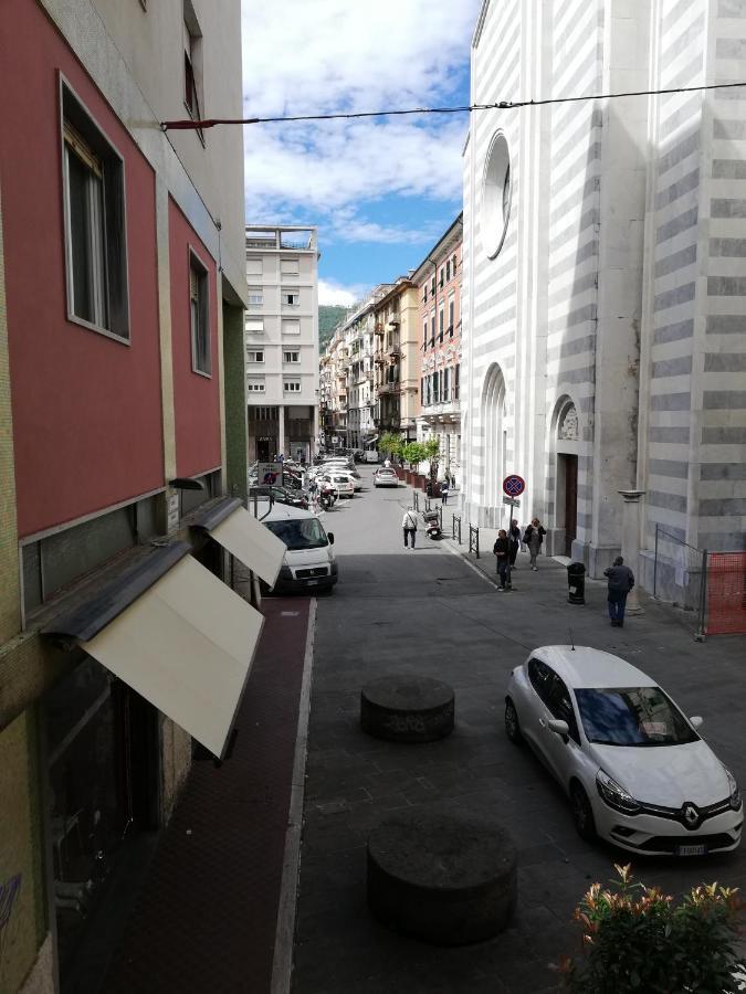 La Piazzetta In Centro Appartement La Spezia Buitenkant foto