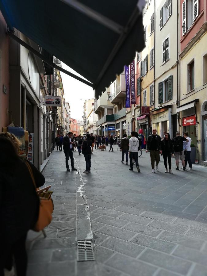 La Piazzetta In Centro Appartement La Spezia Buitenkant foto